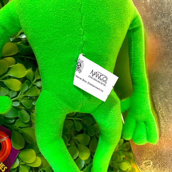 LOONEY TUNES WARNER BROS MICHIGAN J FROG 11” VINTAGE w/TAG - Picture 11 of 16